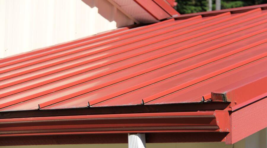 Industrial Roof Installation in Rye Beach, NH